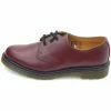 Dr. Martens Chaussure à lacets$SKU for Derbies & Richelieu Couleur Rouge