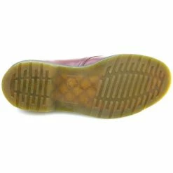 Dr. Martens Chaussure à lacets$SKU for Derbies & Richelieu Couleur Rouge -Dr. Martens Soldes Magasin 18173939 500 C