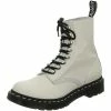 Dr. Martens for Bottes Couleur Blanc