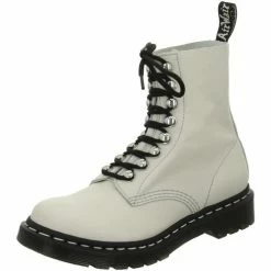 Dr. Martens for Bottes Couleur Blanc