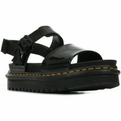 Dr. Martens Voss for Sandales et Nu-pieds Couleur noir