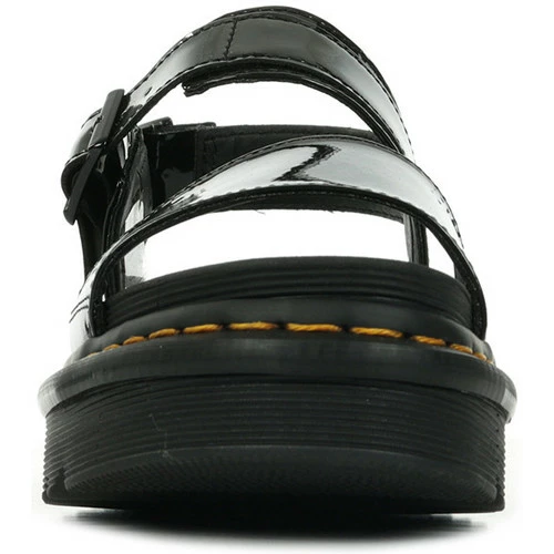 Dr. Martens Voss for Sandales et Nu-pieds Couleur noir 3 Dr. Martens Voss for Sandales et Nu-pieds Couleur noir – Image 3