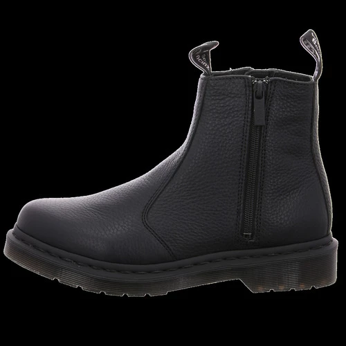 Dr. Martens for Bottes Couleur Noir 2 Dr. Martens for Bottes Couleur Noir – Image 2