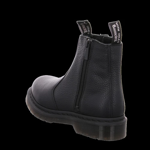Dr. Martens for Bottes Couleur Noir 3 Dr. Martens for Bottes Couleur Noir – Image 3