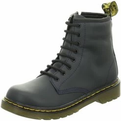 Dr. Martens for Bottes Couleur Bleu