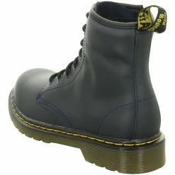 Dr. Martens for Bottes Couleur Bleu -Dr. Martens Soldes Magasin 18413623 500 C