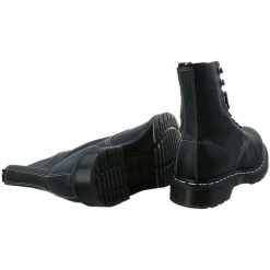 Dr. Martens Pascal Virginia for Bottines / Boots Couleur Noir 5 Dr. Martens Pascal Virginia for Bottines / Boots Couleur Noir -Dr. Martens Soldes Magasin 18446760 500 C