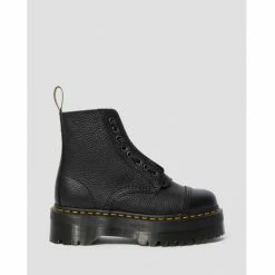 Dr. Martens Sinclair for Bottines / Boots Couleur Noir -Dr. Martens Soldes Magasin 18458411 500 C