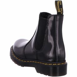 Dr. Martens for Bottes Couleur Noir 5 Dr. Martens for Bottes Couleur Noir -Dr. Martens Soldes Magasin 18472104 500 C
