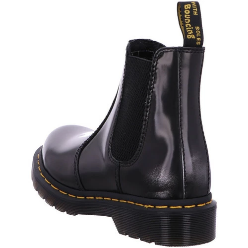 Dr. Martens for Bottes Couleur Noir 3 Dr. Martens for Bottes Couleur Noir – Image 3