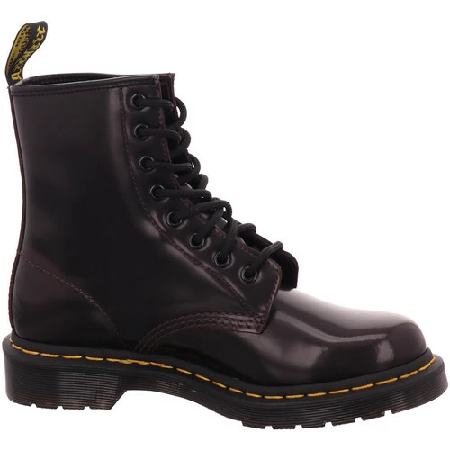 Dr. Martens for Bottes Couleur Rouge 1 Dr. Martens for Bottes Couleur Rouge