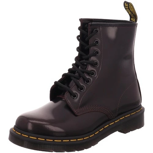 Dr. Martens for Bottes Couleur Rouge 2 Dr. Martens for Bottes Couleur Rouge – Image 2