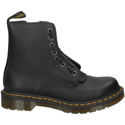Dr. Martens DMSPASCFZBKN for Bottines / Boots Couleur Noir 1 Dr. Martens DMSPASCFZBKN for Bottines / Boots Couleur Noir