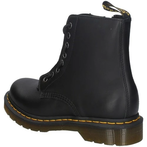 Dr. Martens DMSPASCFZBKN for Bottines / Boots Couleur Noir 2 Dr. Martens DMSPASCFZBKN for Bottines / Boots Couleur Noir – Image 2