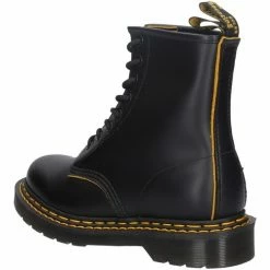Dr. Martens DMS1460DSBSM for Bottines / Boots Couleur Noir -Dr. Martens Soldes Magasin 18480127 500 B