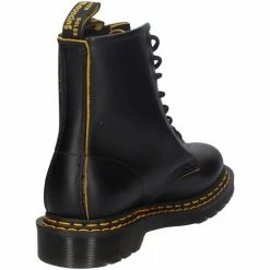 Dr. Martens DMS1460DSBSM for Bottines / Boots Couleur Noir -Dr. Martens Soldes Magasin 18480127 500 C