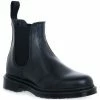 Dr. Martens 2976 MONO BLACK SMOOTH for Bottes Couleur Noir