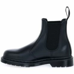 Dr. Martens 2976 MONO BLACK SMOOTH for Bottes Couleur Noir -Dr. Martens Soldes Magasin 18489988 500 C