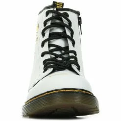 Dr. Martens 1460 x Basquiat J for Bottines / Boots Couleur blanc -Dr. Martens Soldes Magasin 18540566 500 C