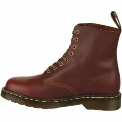 Dr. Martens Bottines homme - - Marron - 40 for Bottines / Boots Couleur MARRON -Dr. Martens Soldes Magasin 18542963 500 C