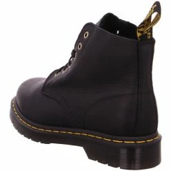 Dr. Martens for Bottes Couleur Noir -Dr. Martens Soldes Magasin 18563583 500 C