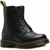 Dr. Martens DMS1460ZBKN26103001 Bottes Femme NOIR for Bottines / Boots Couleur Noir