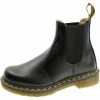 Dr. Martens 2976YS SMOOTH for Bottines / Boots Couleur Noir