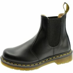 Dr. Martens 2976YS SMOOTH for Bottines / Boots Couleur Noir