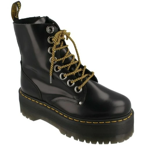 Dr. Martens for Bottines / Boots Couleur Noir 2 Dr. Martens for Bottines / Boots Couleur Noir – Image 2
