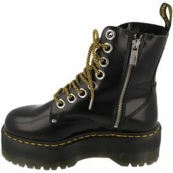 Dr. Martens for Bottines / Boots Couleur Noir 5 Dr. Martens for Bottines / Boots Couleur Noir -Dr. Martens Soldes Magasin 18620288 500 C