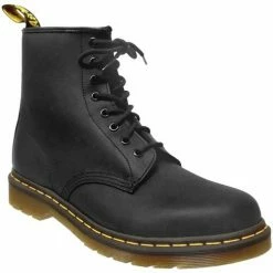 Dr. Martens 1460 smooth for Bottines / Boots Couleur Noir