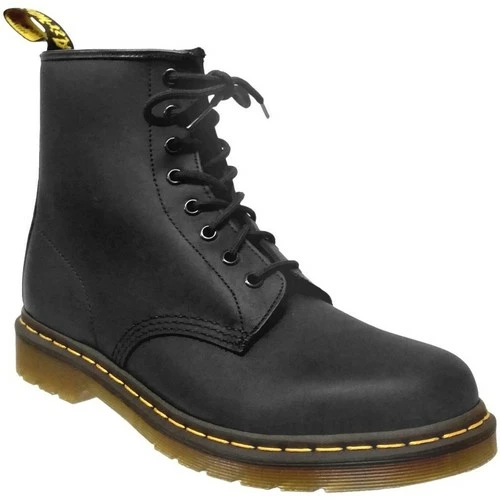 Dr. Martens 1460 smooth for Bottines / Boots Couleur Noir 1 Dr. Martens 1460 smooth for Bottines / Boots Couleur Noir