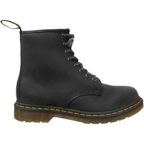 Dr. Martens 1460 smooth for Bottines / Boots Couleur Noir 2 Dr. Martens 1460 smooth for Bottines / Boots Couleur Noir – Image 2