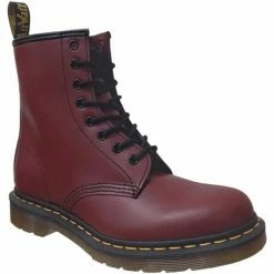 Dr. Martens 1460 smooth for Bottines / Boots Couleur Bordeaux
