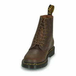 Dr. Martens 1460 PASCAL for Bottines / Boots Couleur Marron 5 Dr. Martens 1460 PASCAL for Bottines / Boots Couleur Marron -Dr. Martens Soldes Magasin 18648967 500 C