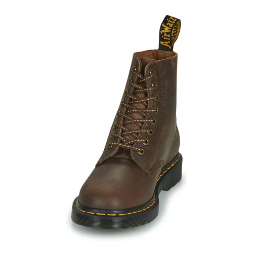 Dr. Martens 1460 PASCAL for Bottines / Boots Couleur Marron 3 Dr. Martens 1460 PASCAL for Bottines / Boots Couleur Marron – Image 3