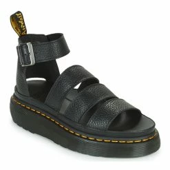 Dr. Martens CLARISSA II QUAD for Sandales et Nu-pieds Couleur Noir