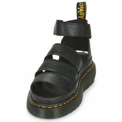 Dr. Martens CLARISSA II QUAD for Sandales et Nu-pieds Couleur Noir 5 Dr. Martens CLARISSA II QUAD for Sandales et Nu-pieds Couleur Noir -Dr. Martens Soldes Magasin 18648979 500 C