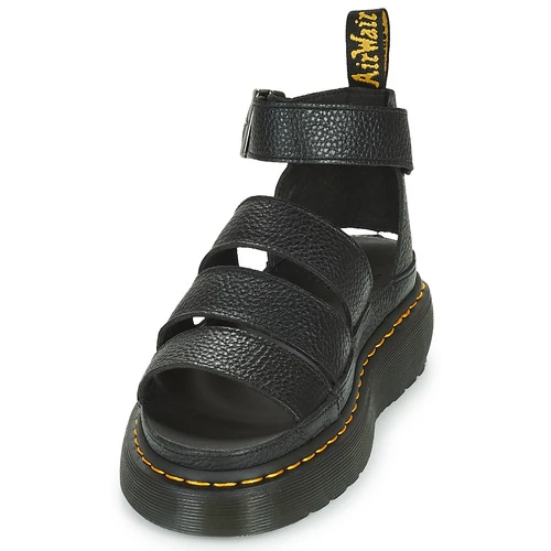 Dr. Martens CLARISSA II QUAD for Sandales et Nu-pieds Couleur Noir 3 Dr. Martens CLARISSA II QUAD for Sandales et Nu-pieds Couleur Noir – Image 3