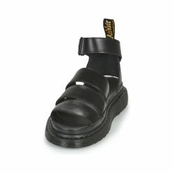 Dr. Martens CLARISSA II for Sandales et Nu-pieds Couleur Noir 5 Dr. Martens CLARISSA II for Sandales et Nu-pieds Couleur Noir -Dr. Martens Soldes Magasin 18648980 500 C