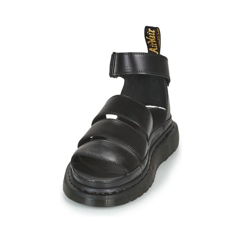 Dr. Martens CLARISSA II for Sandales et Nu-pieds Couleur Noir 3 Dr. Martens CLARISSA II for Sandales et Nu-pieds Couleur Noir – Image 3