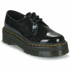 Dr. Martens 1461 QUAD for Derbies & Richelieu Couleur Noir