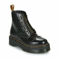 Dr. Martens VEGAN SINCLAIR for Bottines / Boots Couleur Noir