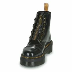 Dr. Martens VEGAN SINCLAIR for Bottines / Boots Couleur Noir -Dr. Martens Soldes Magasin 18648986 500 C