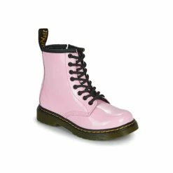 Dr. Martens 1460 J for Bottines / Boots Couleur Rose