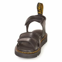 Dr. Martens KLAIRE J for Sandales et Nu-pieds Couleur Noir -Dr. Martens Soldes Magasin 18648990 500 C