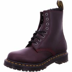 Dr. Martens for Bottes Couleur Rouge