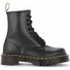 Dr. Martens Anfibio 1460 Bex Smooth in pelle nera for Bottes Couleur Noir
