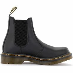 Dr. Martens Bottes Chelsea 2976 en nappa noir for Bottes Couleur Noir 5 Dr. Martens Bottes Chelsea 2976 en nappa noir for Bottes Couleur Noir -Dr. Martens Soldes Magasin 18691393 500 C