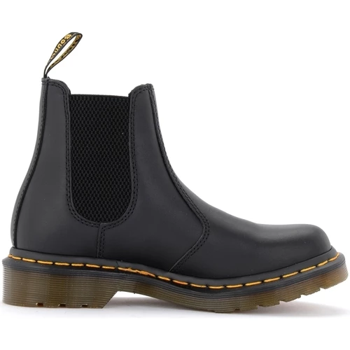 Dr. Martens Bottes Chelsea 2976 en nappa noir for Bottes Couleur Noir 3 Dr. Martens Bottes Chelsea 2976 en nappa noir for Bottes Couleur Noir – Image 3